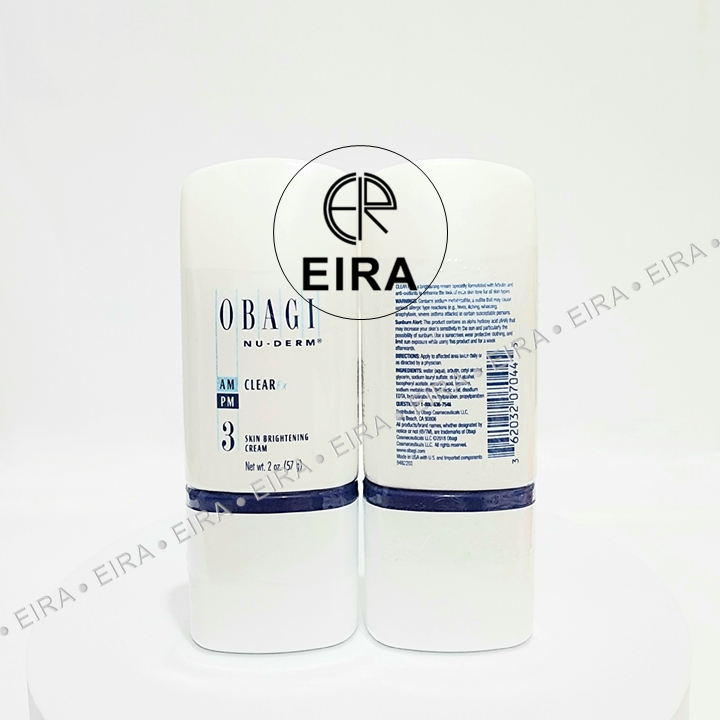 Kem Dưỡng Làm Sáng Da, Giảm Thâm Nám, Đốm Nâu, Chống Lão Hóa - 57g