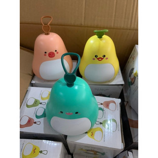 Đèn ngủ cảm ứng hình quả lê