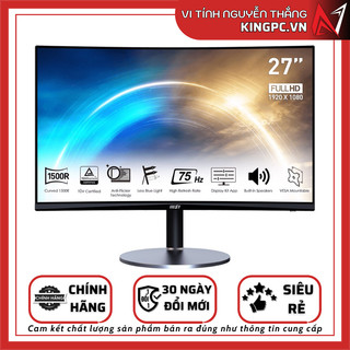 Màn hình msi pro mp272c chính hãng