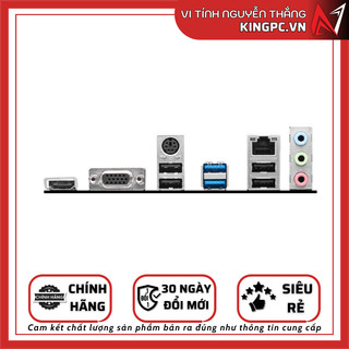 Mainboard - Bo mạch chủ MSI PRO H610M-E (Intel H610/ LGA 1700/ M-ATX/ 2 khe ram/ DDR4)