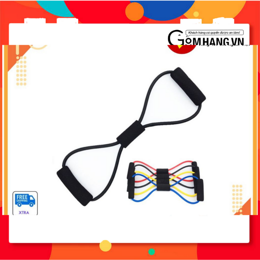 Dây tập kéo đàn hồi