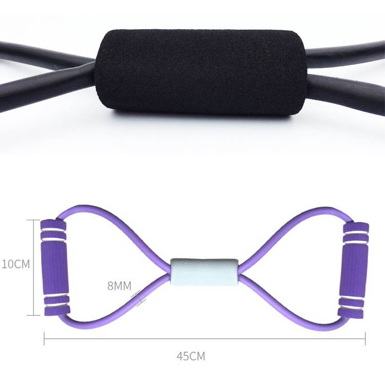 Dây tập kéo đàn hồi