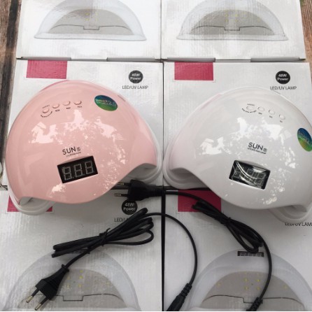 Máy Hơ Gel Sun 5 Tem Xanh Công Suất 48w Hàng Chuẩn Nhập Khẩu