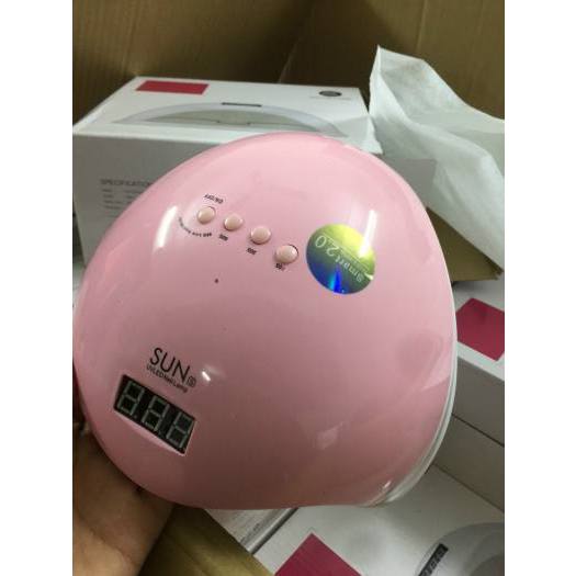 Máy Hơ Gel Sun 5 Tem Xanh Công Suất 48w Hàng Chuẩn Nhập Khẩu