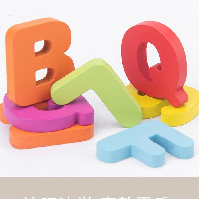 Đồ Chơi Bảng Gỗ Nổi Chữ Cái Và Số Hình Vuông Memocshop Bảng Nổi Kích Thước 20x20cm Giúp Bé Phát Triển Tư Duy