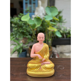Tôn Tượng Thánh Tăng Sivali 30cm