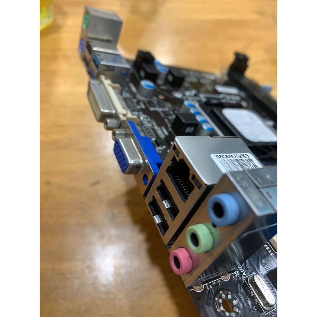 MAIN MSI H81 P33/ E33 TẶNG KÈM FE