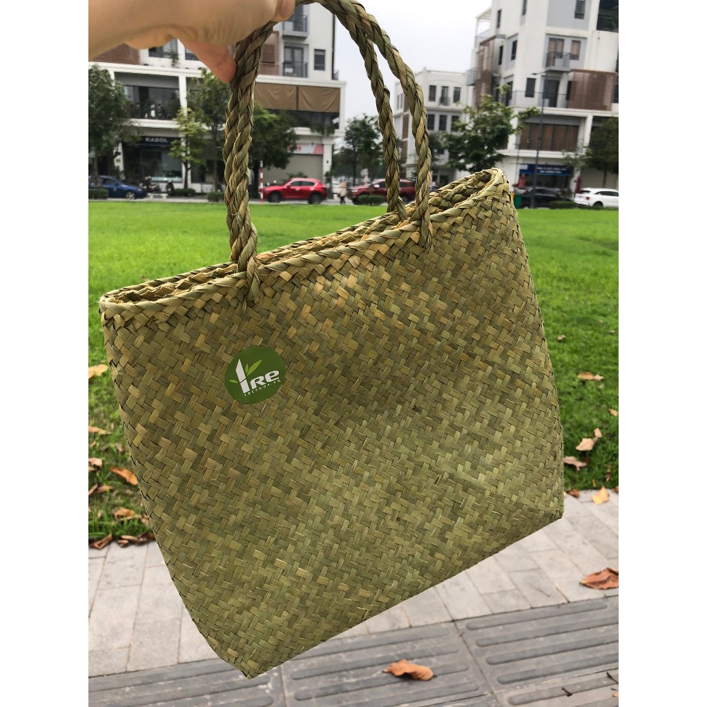 Túi cỏ bàng nhỏ