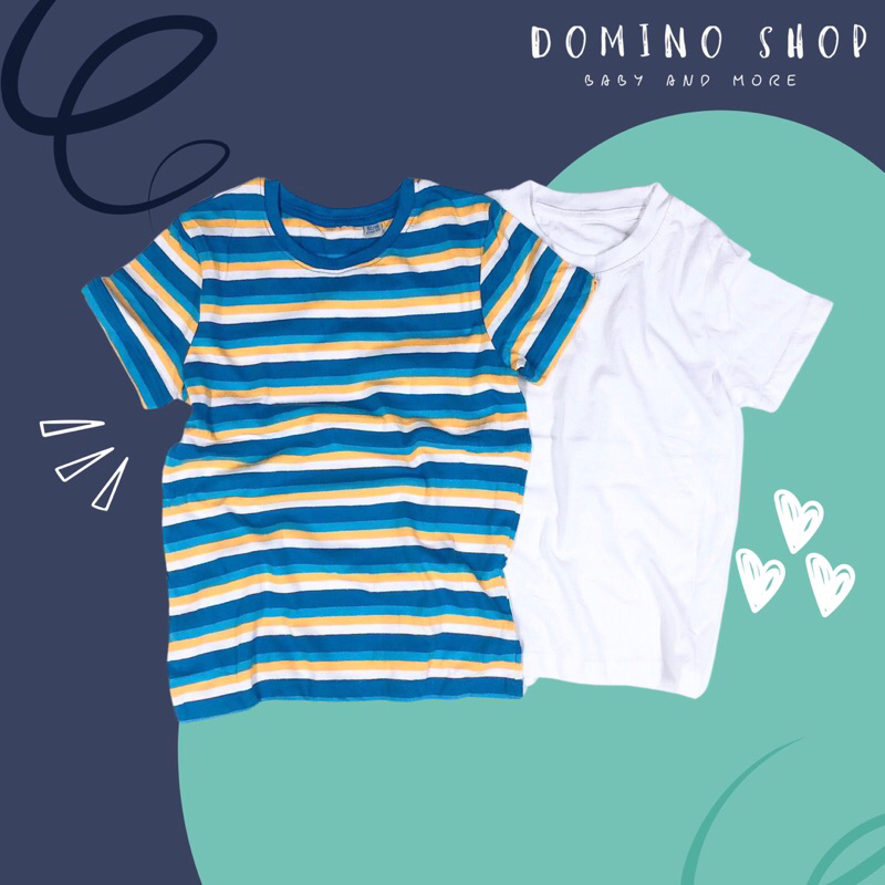 Set 2 áo H&M xuất xịn