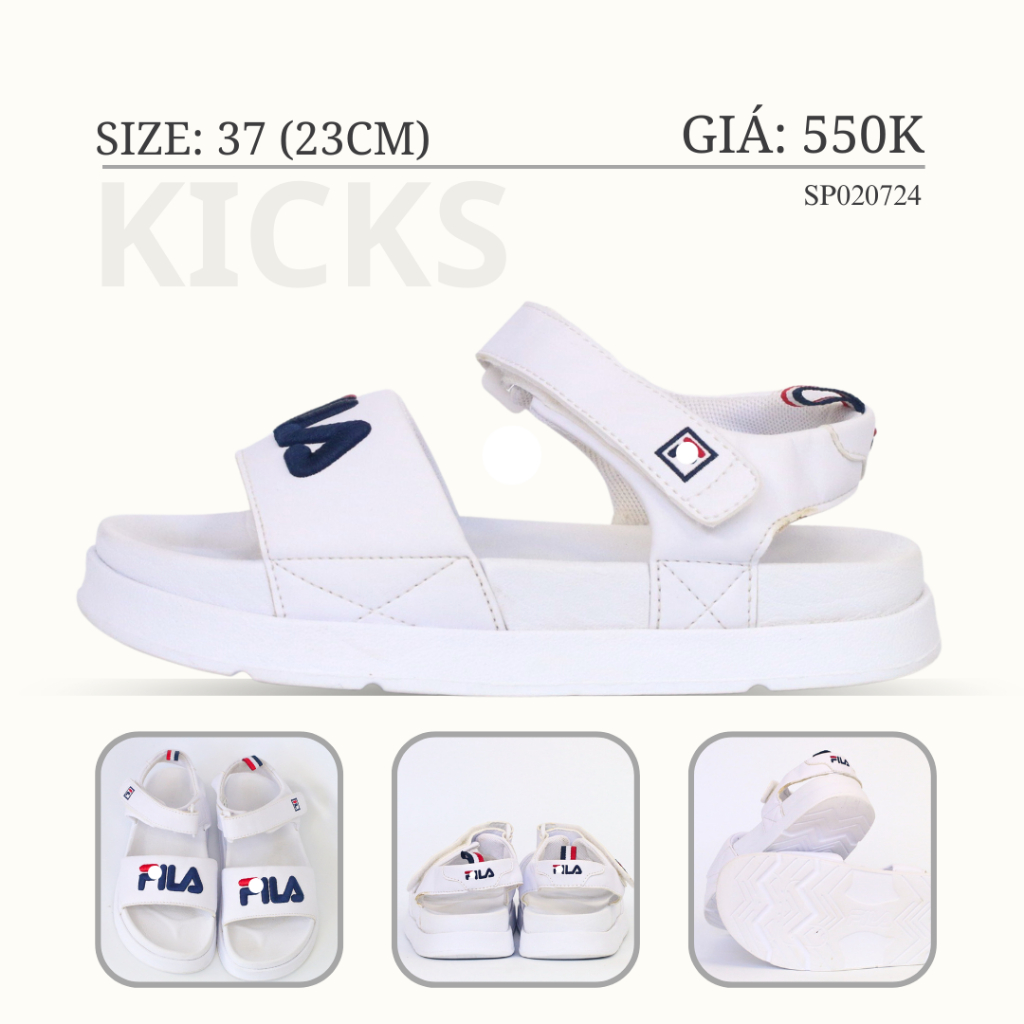 Giày 2hand thể thao Vintagekicks