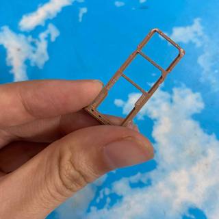 Khay sim Samsung A750 A7 2018