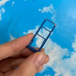 Khay sim Samsung A750 A7 2018