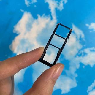 Khay sim Samsung A750 A7 2018