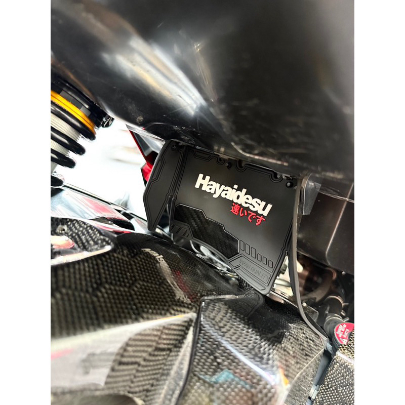 Cao su chắn bùn Vario 125/150 Nhật Hayaidesu