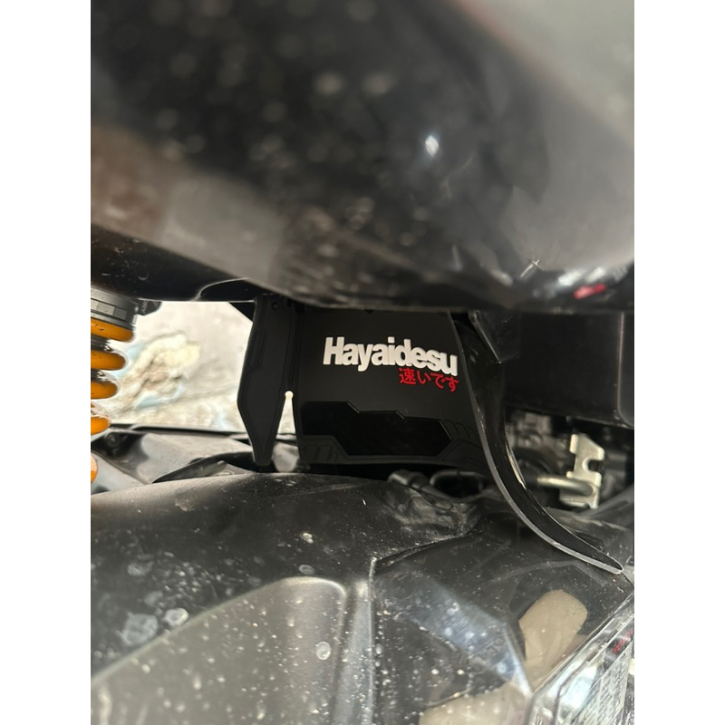 Cao su chắn bùn Vario 125/150 Nhật Hayaidesu