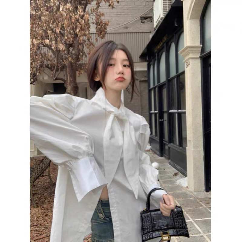 Áo sơ mi tiểu thư