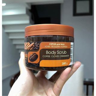 [Chính Hãng]TẨY DA CHẾT BODY QUẾ HỒI NGA