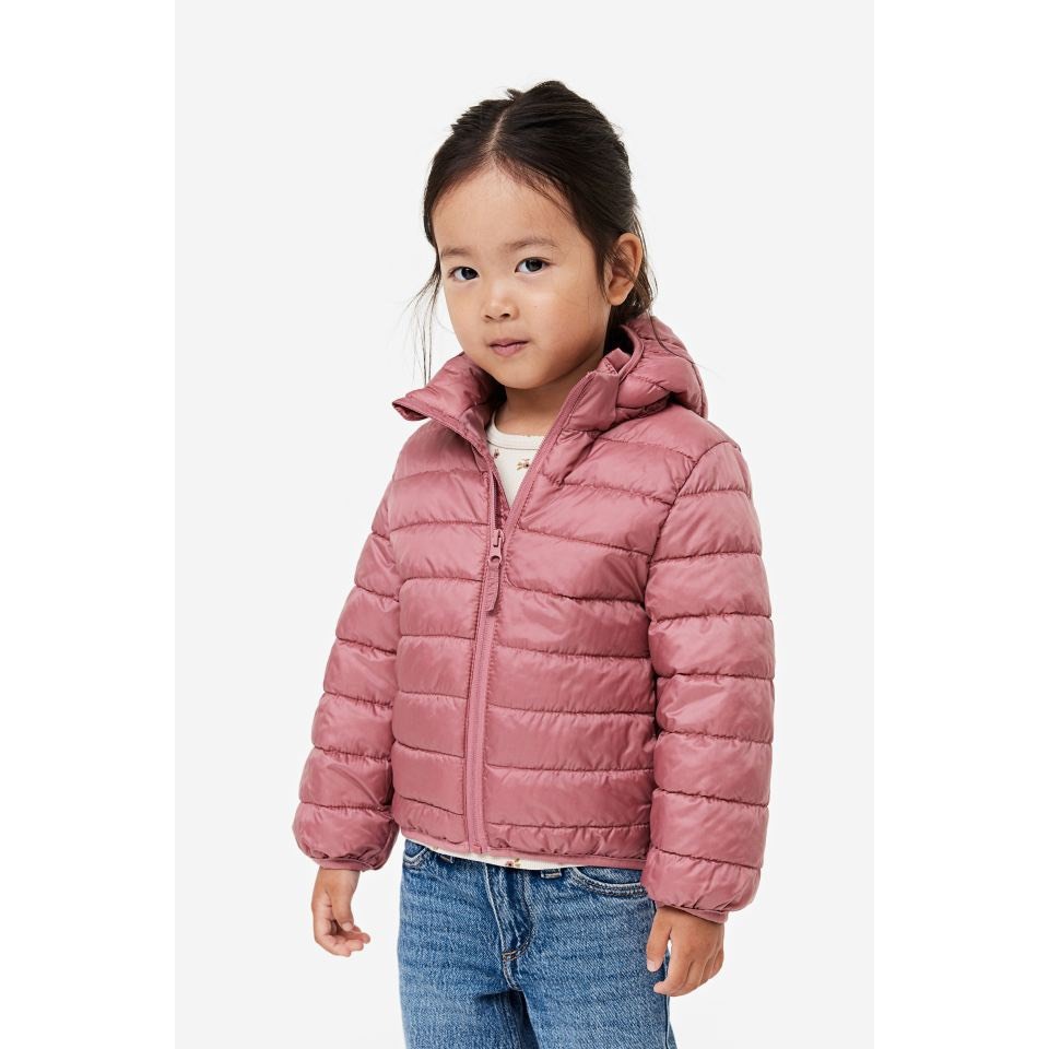 Áo phao kids siêu nhẹ HM ES/CN/UK  chính hãng size 1.5-2, 2-4y, 4-6y, 6-8y, 8-10y