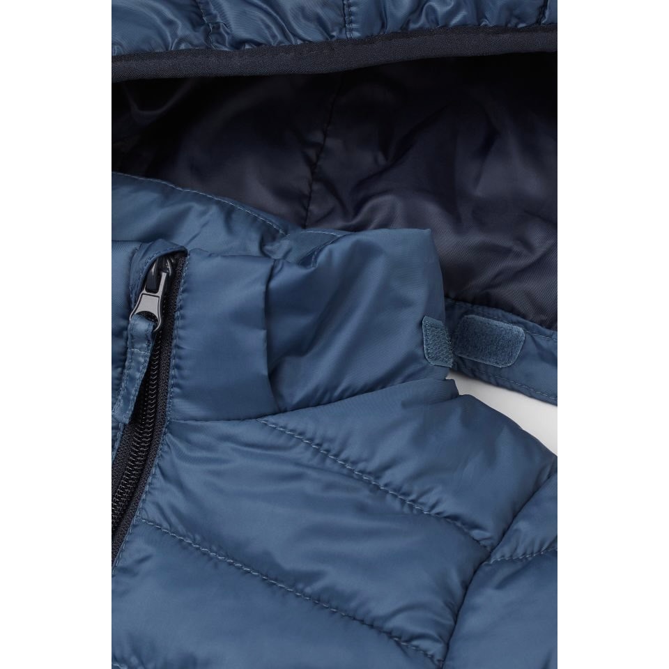 Áo phao kids siêu nhẹ HM ES/CN/UK  chính hãng size 1.5-2, 2-4y, 4-6y, 6-8y, 8-10y