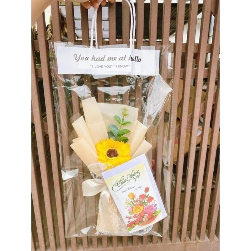 Túi Đựng Hoa-combo 10 chiếc hàng nhập