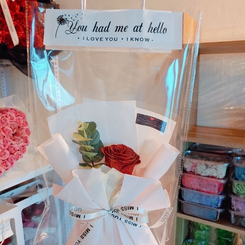 Túi Đựng Hoa-combo 10 chiếc hàng nhập