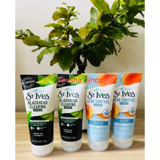 SỮA RỬA MẶT ST.IVES TẨY TẾ BÀO CHẾT  -170g Mỹ