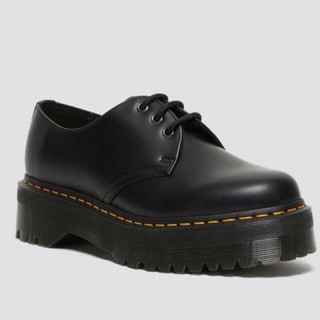 Giày unisex Dr- Ma.r.ten.s cổ ngắn da thật