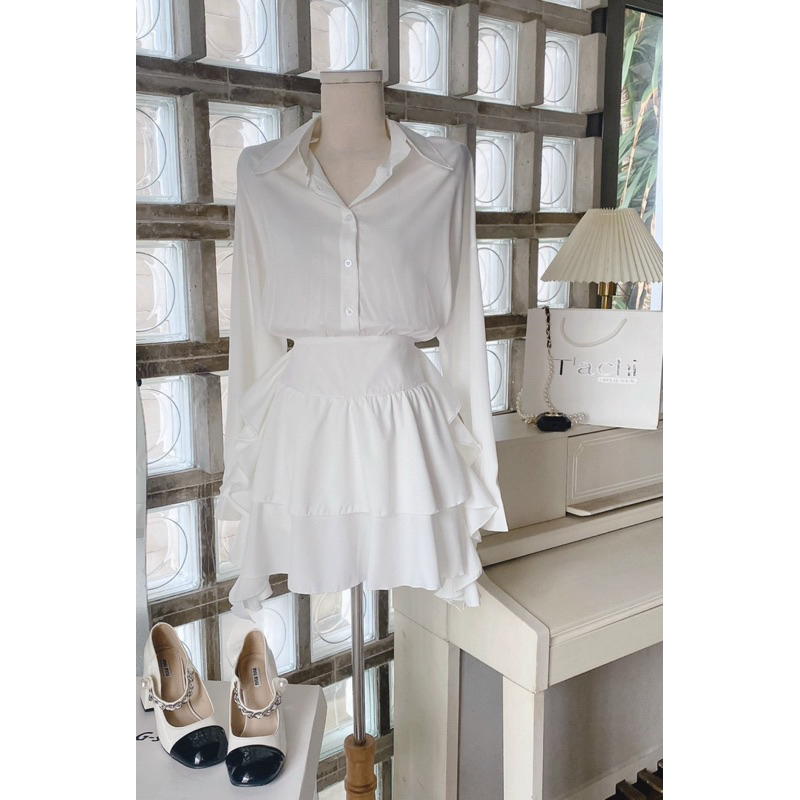 ĐẦM SƠ MI BÈO TRẮNG