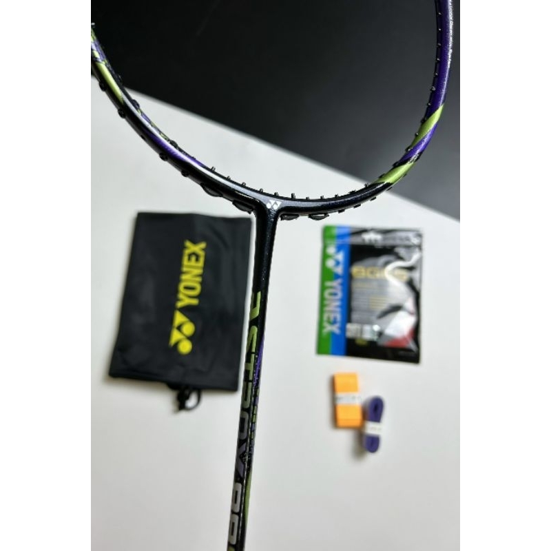 Vợt cầu lông 88D, 88S khung carbon căng max 12kg