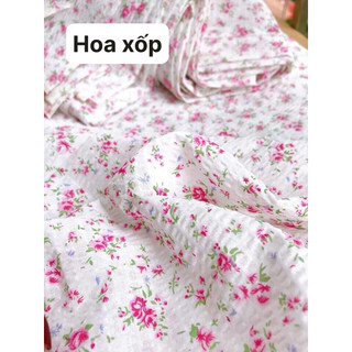 Voan - thô xốp - xô - đũi