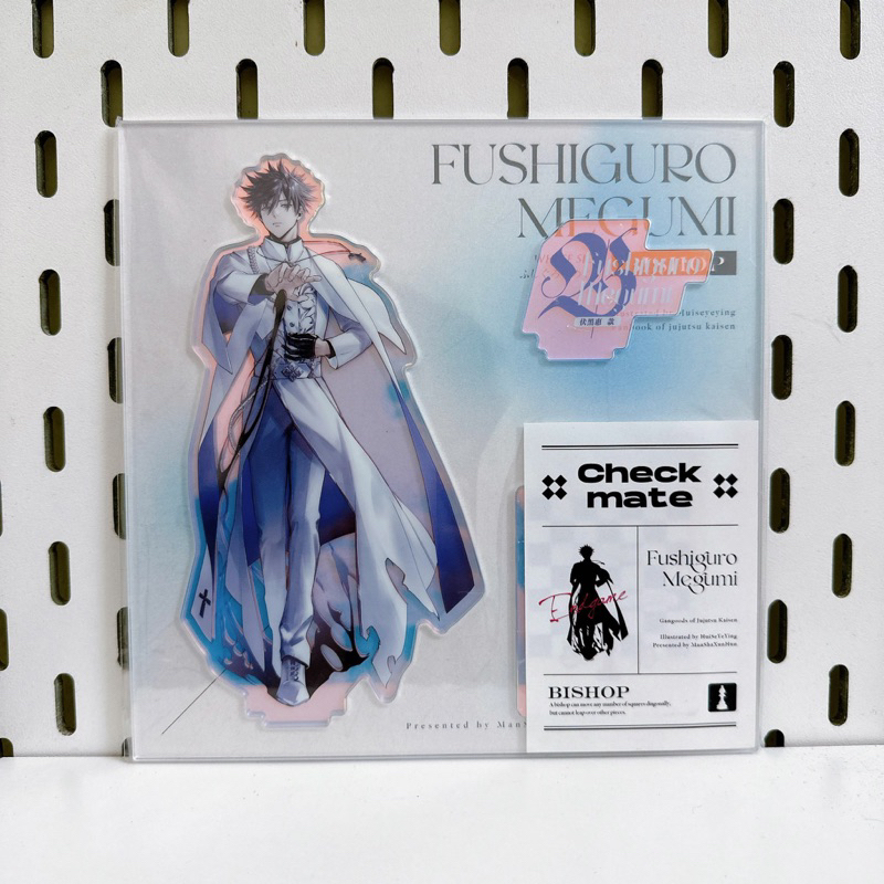 Standee Megumi Checkmate Mô hình nhựa