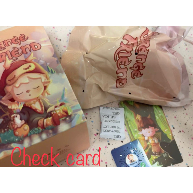 ［Check Card] update 9/11 Blindbox Dora Sp Kubo Dimoo Molly ….