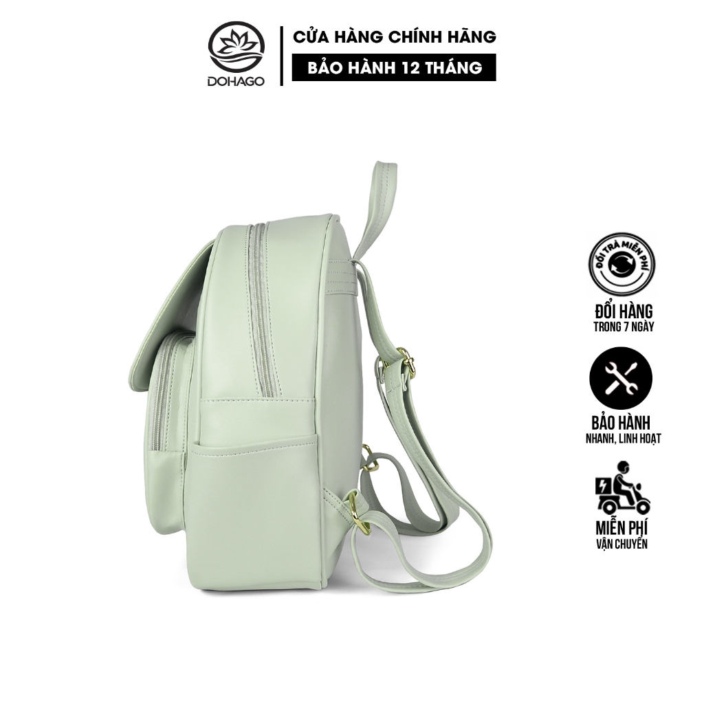 Balo Da Thời Trang Cho Nữ DOHAGO - BN06
