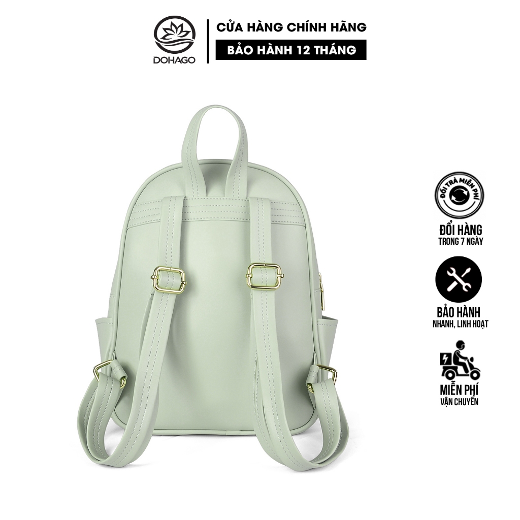 Balo Da Thời Trang Cho Nữ DOHAGO - BN06