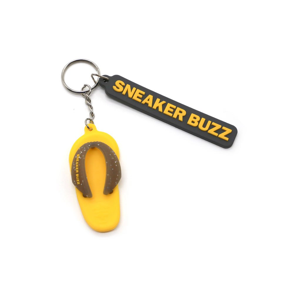 Móc Khóa Sneaker Buzz Shoe Keychain-Logo Tag MK202302_006SB