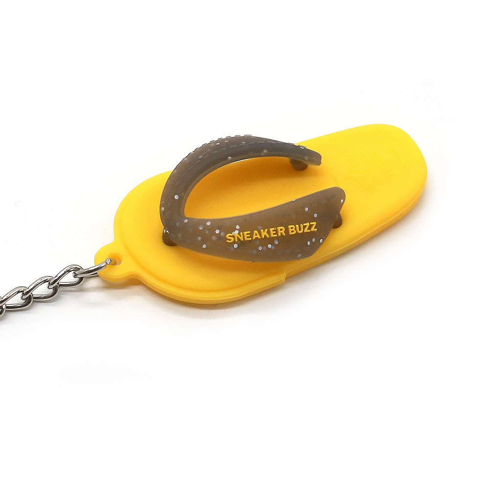 Móc Khóa Sneaker Buzz Shoe Keychain-Logo Tag MK202302_006SB