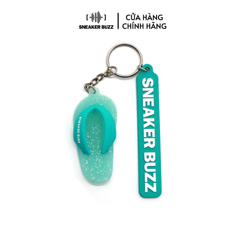 Móc Khóa Sneaker Buzz Shoe Keychain-Logo Tag MK202302_009SB