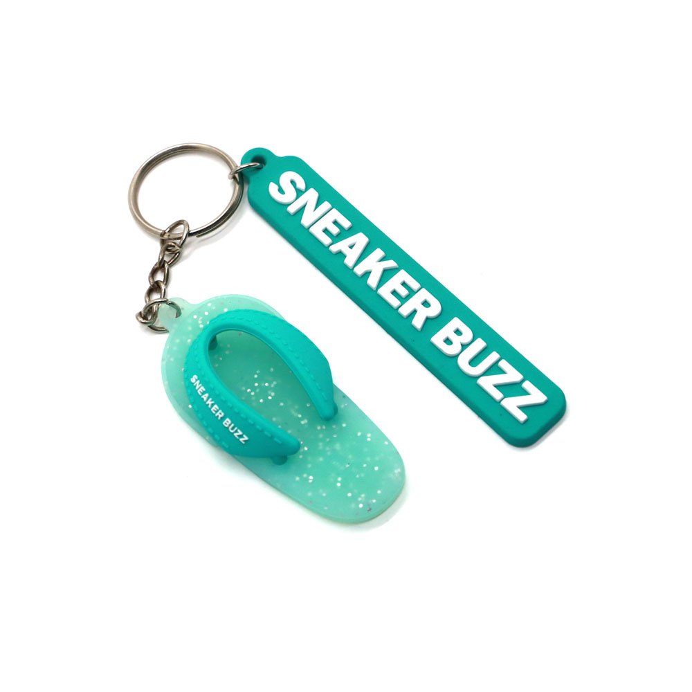 Móc Khóa Sneaker Buzz Shoe Keychain-Logo Tag MK202302_009SB