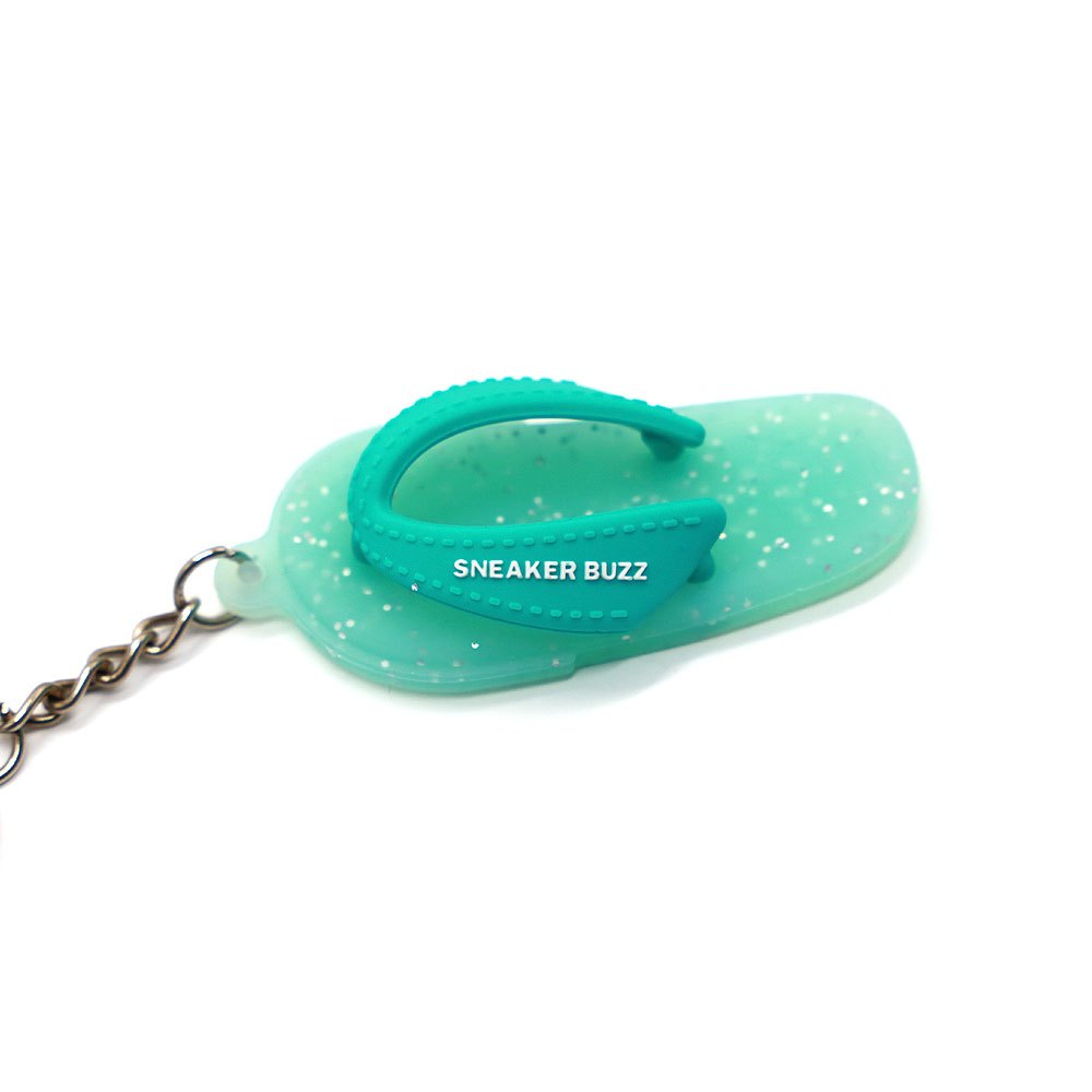 Móc Khóa Sneaker Buzz Shoe Keychain-Logo Tag MK202302_009SB