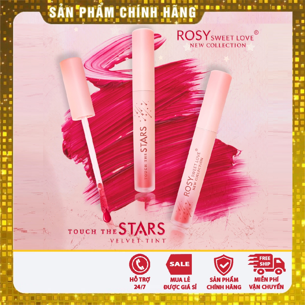 son kem rosy touch the star. son kem rosy sweet love