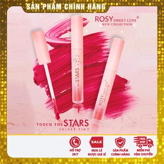 son kem rosy touch the star. son kem rosy sweet love