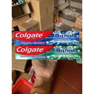 Kem đánh răng colgate Maxfresh Thái Lan