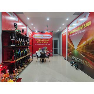 Xe chòi chân, xe thăng bằng Ander Pro