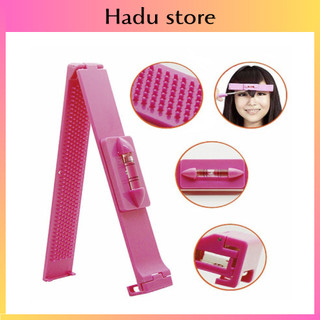Dụng Cụ Cắt Tóc Mái, Tỉa Mái Cho Nữ, Bé Gái, Bé Nam