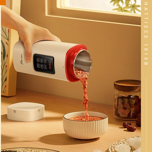 Bình đun nước, nấu cháo, pha trà cầm tay