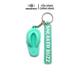 Móc khóa sneaker buzz shoe keychain-logo tag mk202302_011sb