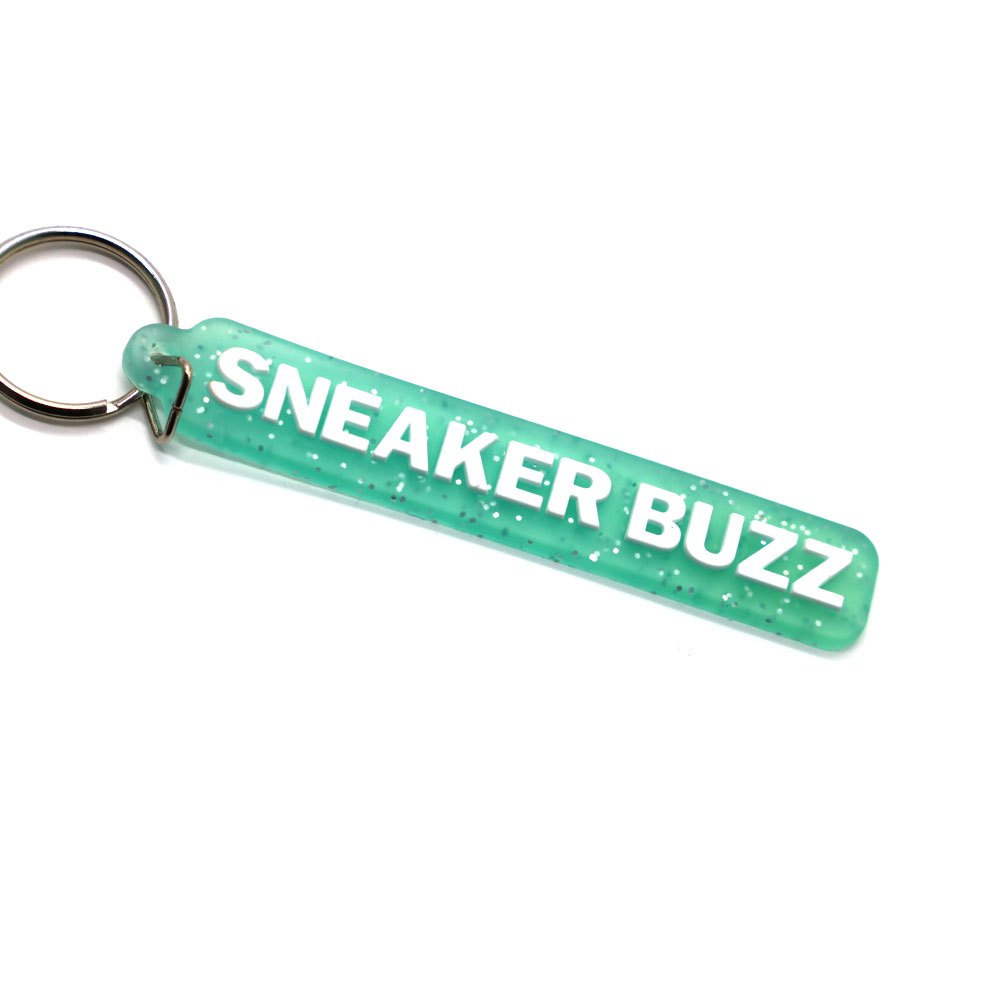 Móc Khóa Sneaker Buzz Shoe Keychain-Logo Tag MK202302_011SB