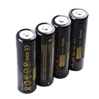 Pin sạc sofirn 18650 3000mah