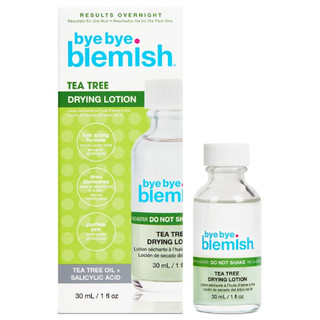 Bye bye Blemish Chấm mụn Tea Tree Drying Lotion 30ml