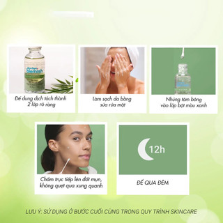 Bye bye Blemish Chấm mụn Tea Tree Drying Lotion 30ml
